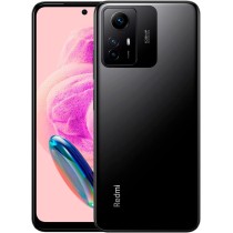 Xiaomi Redmi Note 12S, Negro Ónix, 8/256GB, 6.43" AMOLED DotDisplay FHD+, MediaTek Helio G96, 5000 mAh, Android 13 - MIUI 14