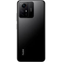 Xiaomi Redmi Note 12S, Negro Ónix, 8/256GB, 6.43" AMOLED DotDisplay FHD+, MediaTek Helio G96, 5000 mAh, Android 13 - MIUI 14