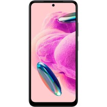 Xiaomi Redmi Note 12S, Negro Ónix, 8/256GB, 6.43" AMOLED DotDisplay FHD+, MediaTek Helio G96, 5000 mAh, Android 13 - MIUI 14