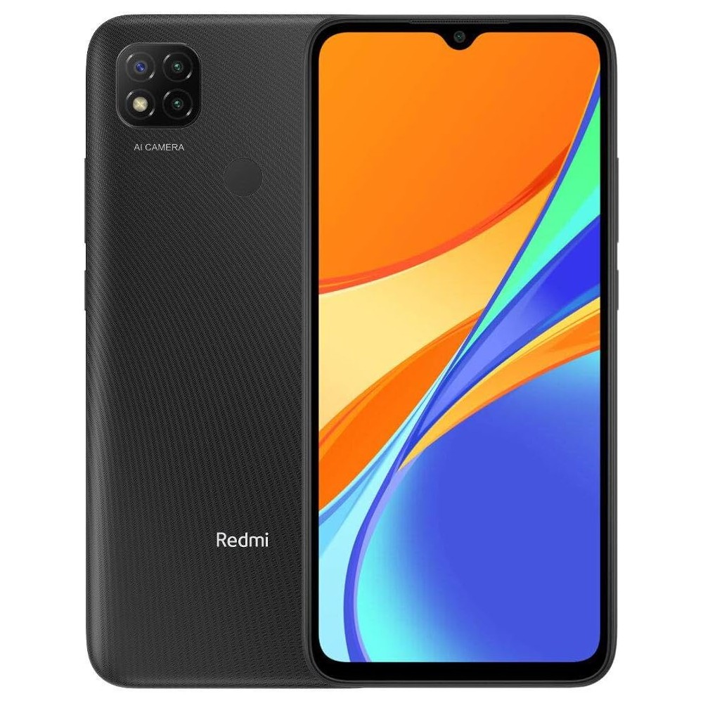 Xiaomi Redmi 9C NFC, 6,53 ", Octa-core hasta 2.3GHz, 5000 mAh, Android