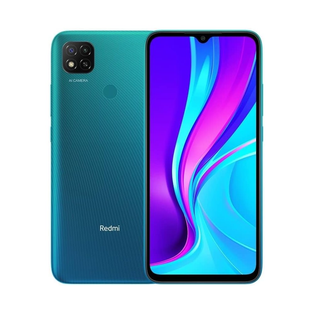 Xiaomi Redmi 9C NFC, 6,53 ", Octa-core hasta 2.3GHz, 5000 mAh, Android