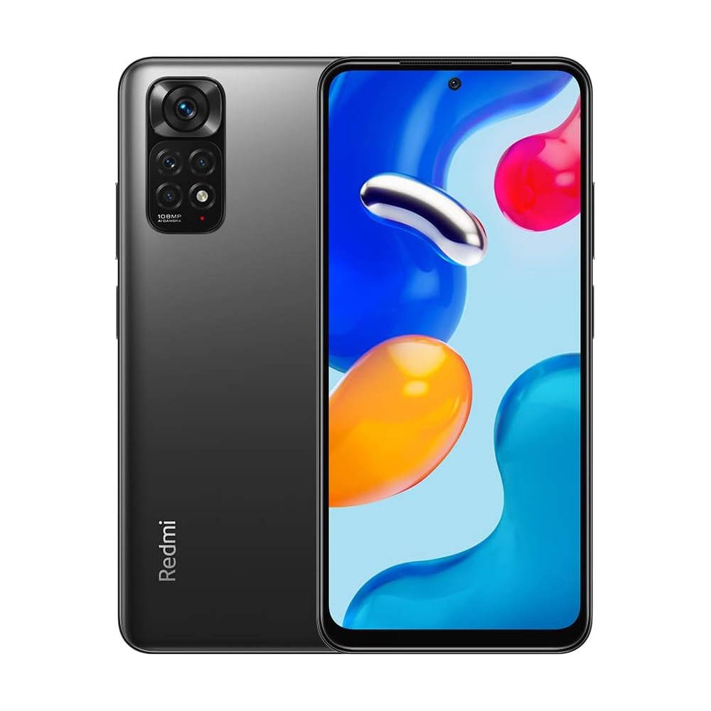 XIAOMI NOTE 11S - 50MP AI Triple Camera, NFC. 5.000 mAh