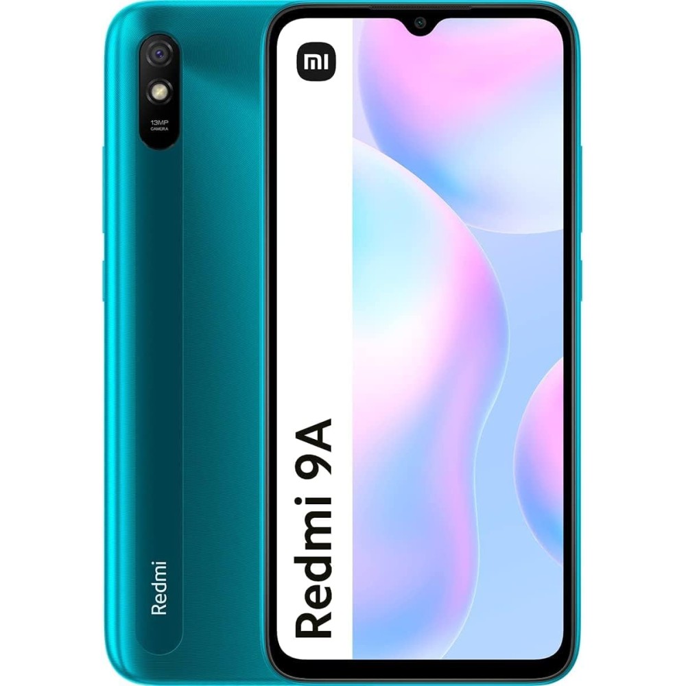 XIAOMI REDMI 9A - 4G, Batería de 5000 mAh