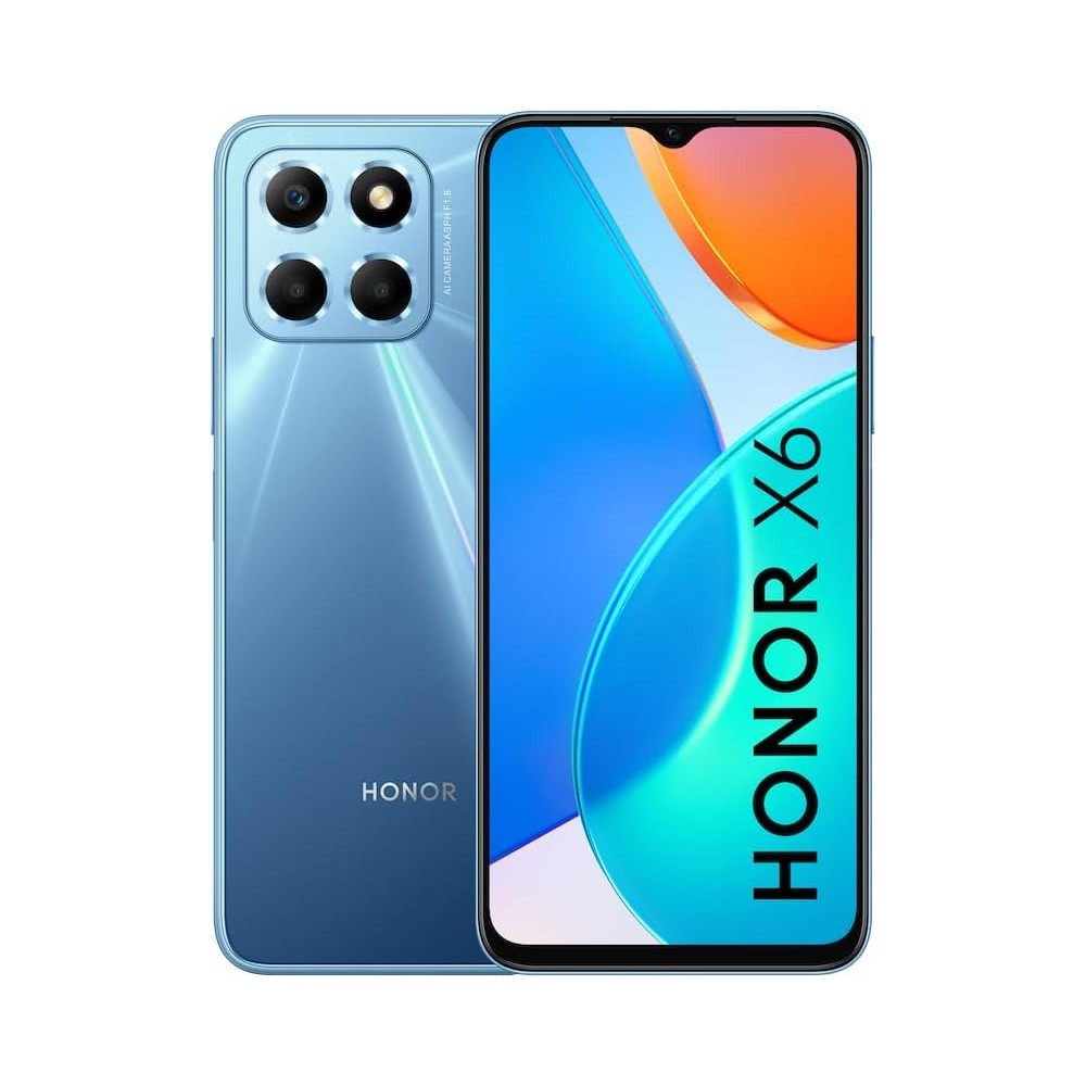 HONOR X6 - 4G, NFC, 5.000 mAh, 6.5"