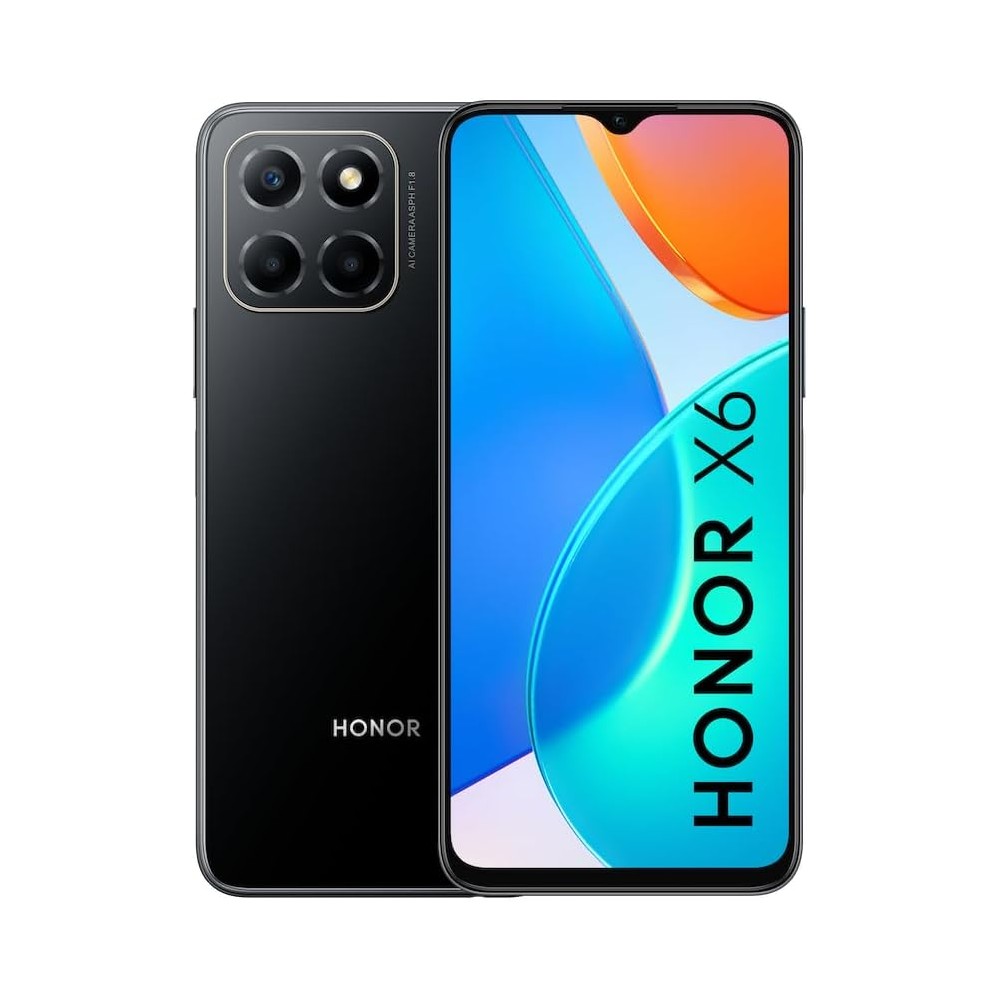 HONOR X6 - 4G, NFC, 5.000 mAh, 6.5"