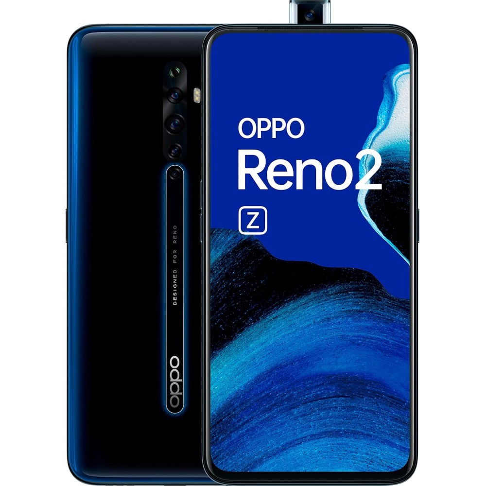 OPPO RENO2 Z - 6,5 ", Full HD+, MediaTek, 4000 mAh