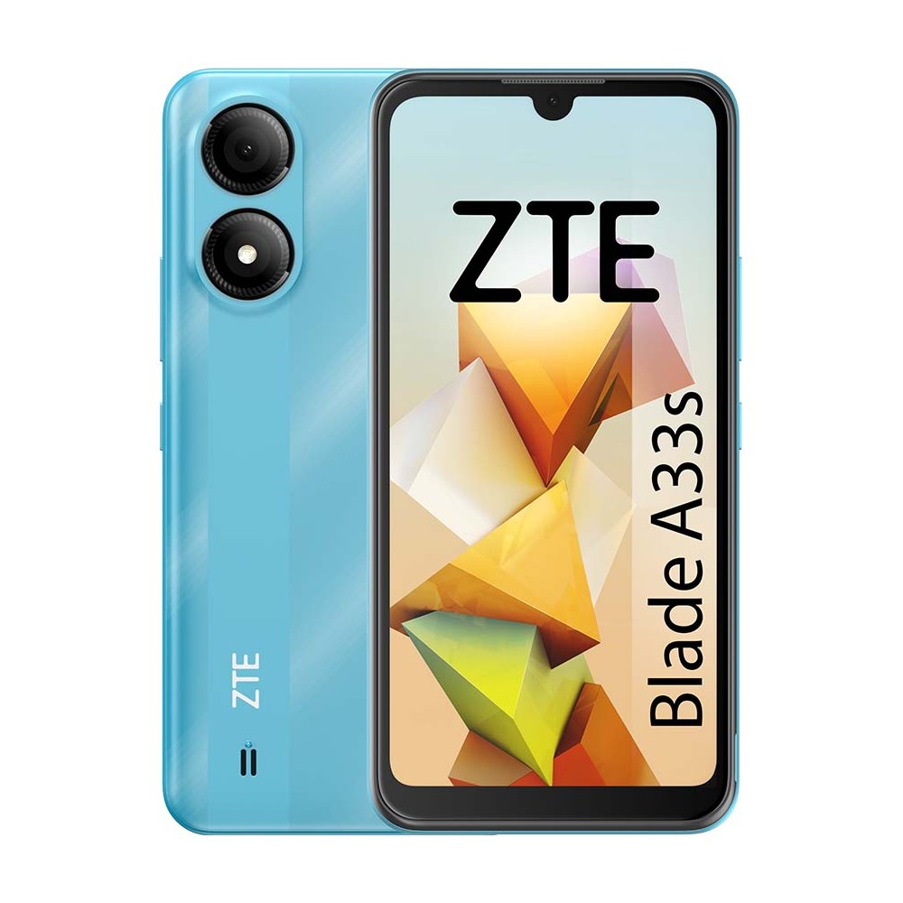 ZTE BLADE A33S - 32GB+2GB RAM, Dual Sim