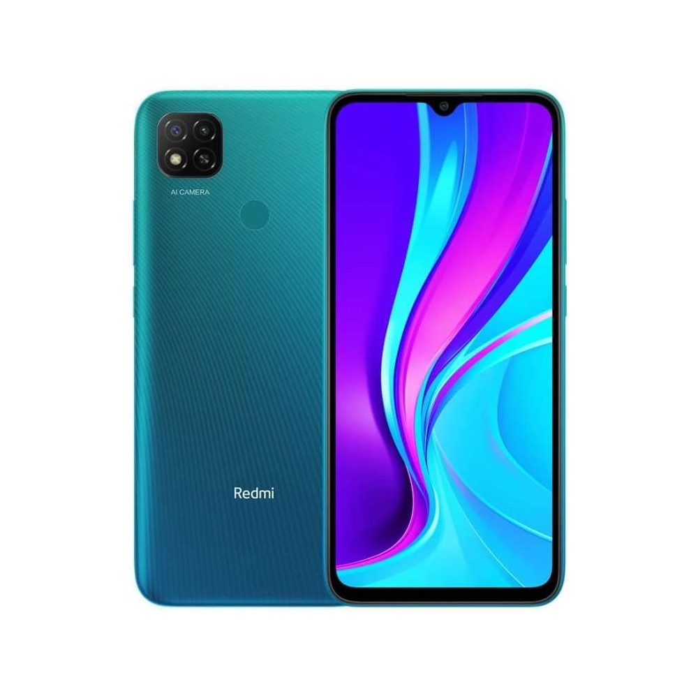 XIAOMI REDMI 9C - NFC, Dual Sim, 5.000 mAh