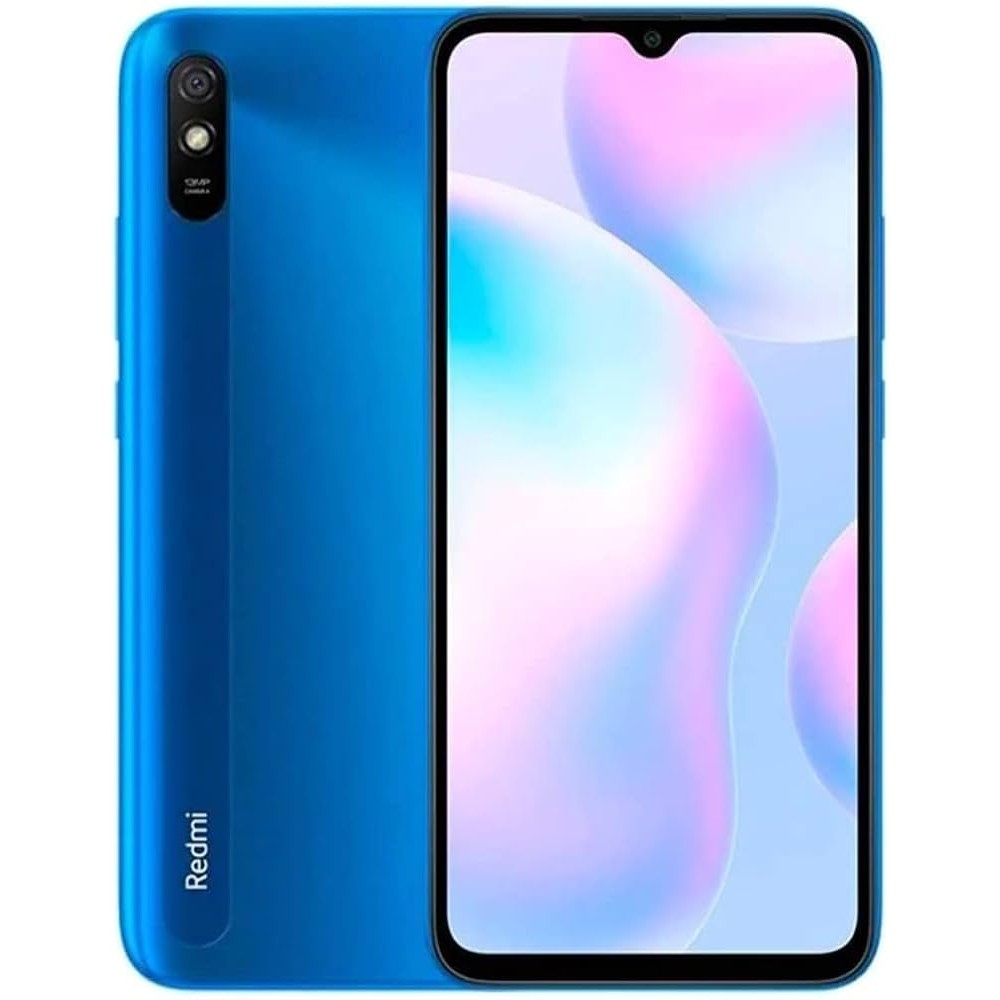 XIAOMI REDMI 9A - 4G, Batería de 5000 mAh