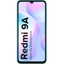 XIAOMI REDMI 9A - 4G, Batería de 5000 mAh