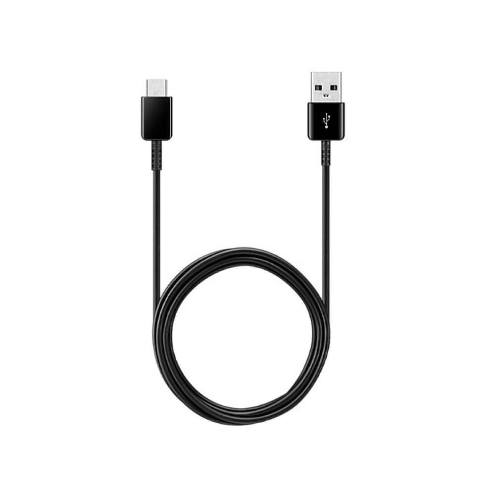 Samsung USB to USB-C Cable Black