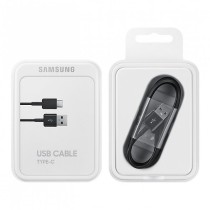 Samsung USB to USB-C Cable Black