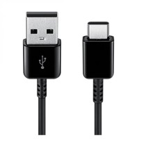 Samsung USB to USB-C Cable Black