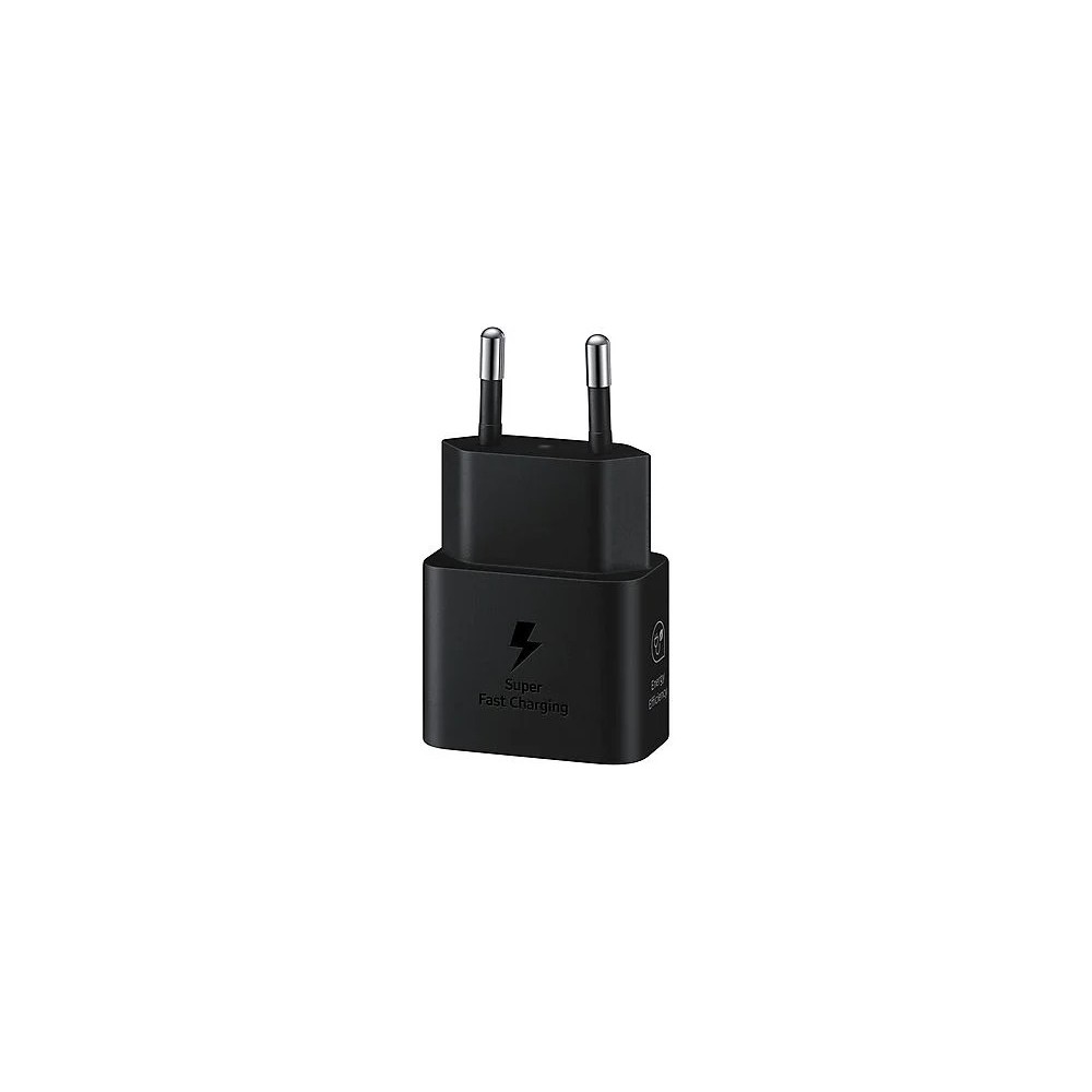 Samsung Fast Type-C Adapter 25W Negro