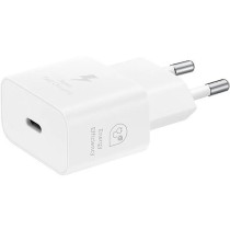 Samsung Fast Type-C Adapter 25W Blanco