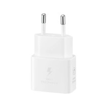 Samsung Fast Type-C Adapter 25W Blanco