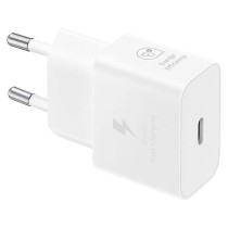 Samsung Fast Type-C Adapter 25W Blanco