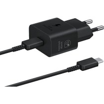 Samsung  Super Fast Charging, 25W, Con Cable, 1 m, Negro