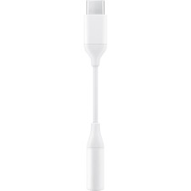 Samsung Adaptador USB-C a Conector Jack Blanco