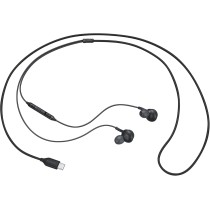 Samsung, USB-C, Sonido AKG, Micrófono, Botón, Negro