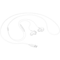 Samsung, USB-C, Sonido AKG, Micrófono, Botón, Blanco