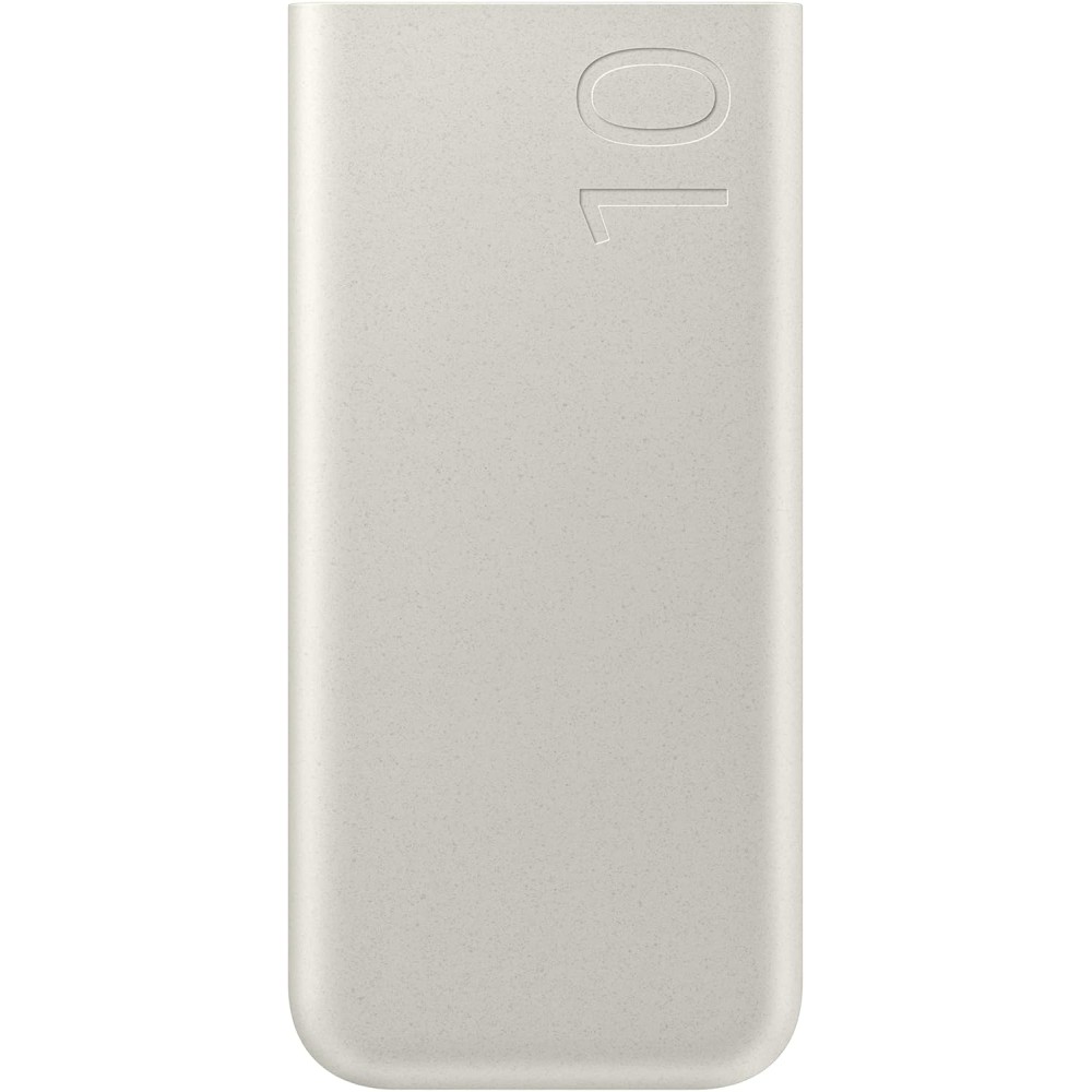 Samsung, Powerbank, 10.000 mAh, 2 x USB Tipo C, 25W, Beige