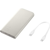 Samsung, Powerbank, 10.000 mAh, 2 x USB Tipo C, 25W, Beige