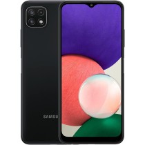 SAMSUNG GALAXY A22 5G - DUAL SIM, batería de 5000 mAh y pantalla de 6,6 (Reacondicionado)