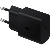 Samsung, Cable USB-C, 1 m, 15W, Carga rápida, Negro