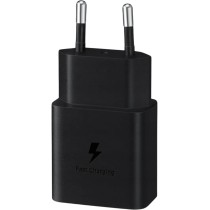 Samsung, Cable USB-C, 1 m, 15W, Carga rápida, Negro