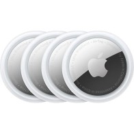 Apple AirTag 4-Pack Blanco