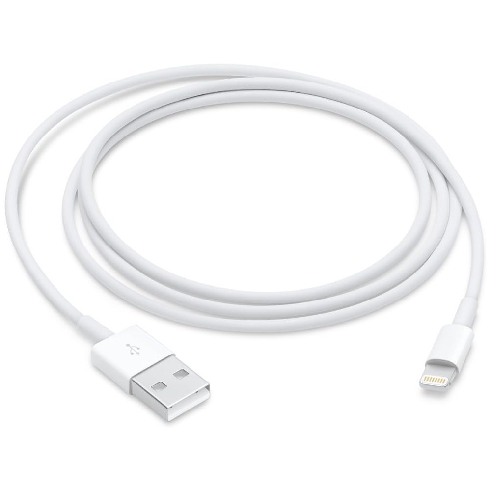 Apple Cable de conector Lightning a USB (1m)