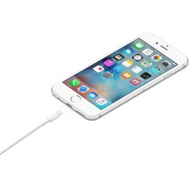 Apple Cable de conector Lightning a USB (1m)