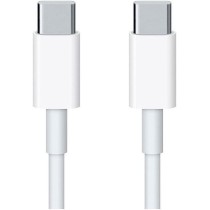 Apple Cable de USB C a USB C, 2 Metros, Blanco