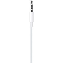 Apple EarPods, Auriculares de botón, Cable, Conexión Jack 3.5 mm, Micrófono, Blanco