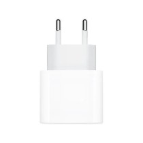 Apple Adaptador de corriente, USB-C de 20 W, Blanco