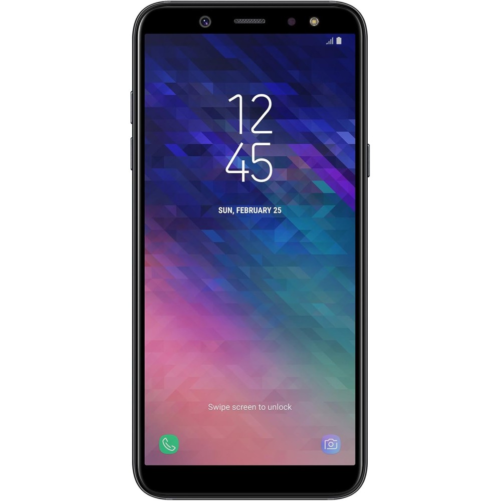 SAMSUNG GALAXY A6 - Dual-SIM, Android 8.0 (Reacondicionado)