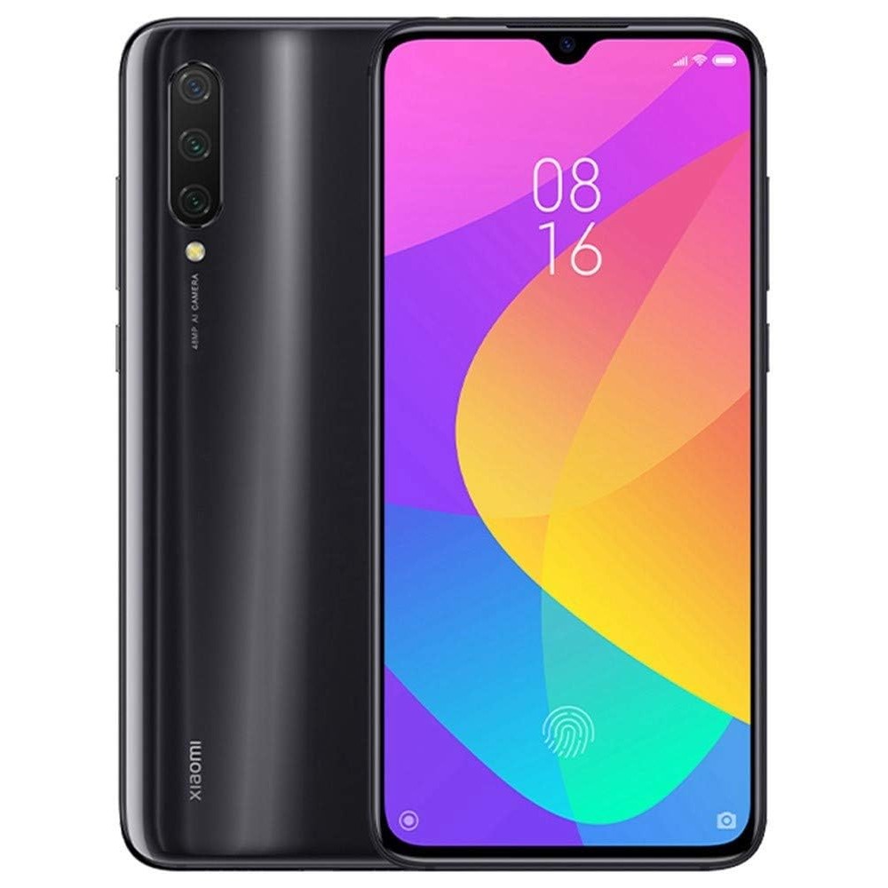 Xiaomi Mi 9 Lite - Dual Sim - 48MP AI Triple Camera 6.39” (Reacondicionado)