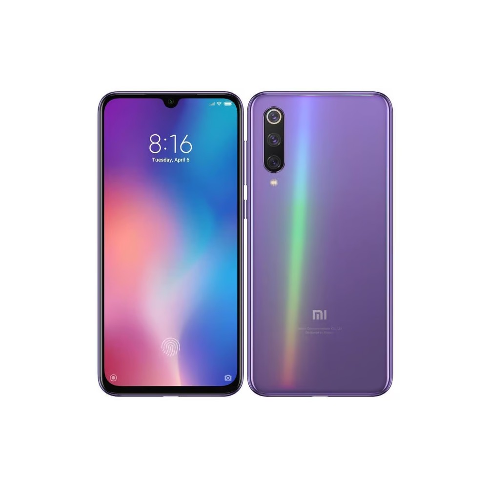 Xiaomi Mi 9 SE - DUAL SIM - Full HD+, Snapdragon 712, 3070 mAh, Android (Reacondicionado)