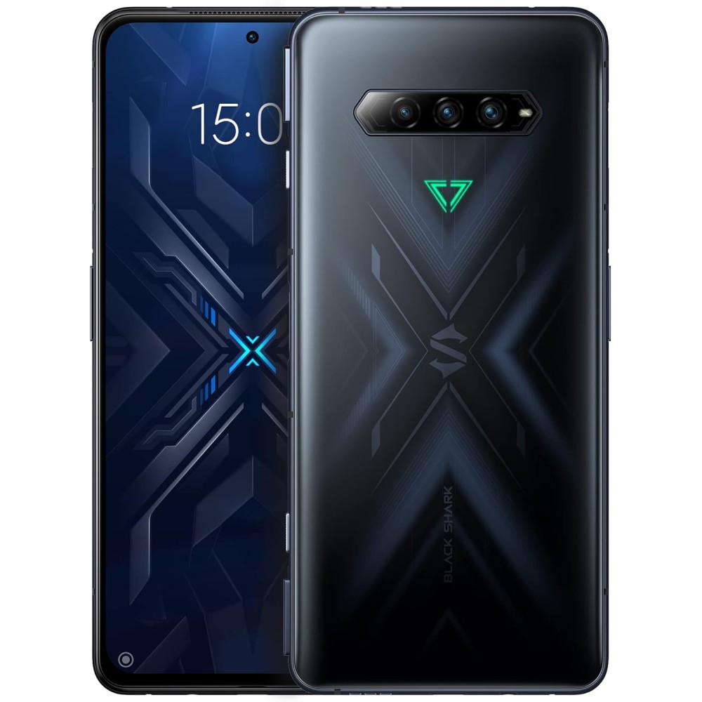 BLACK SHARK 4 PRO - 5G, SNAPDRAGON 888, 64MP TRIPLE CÁMARA