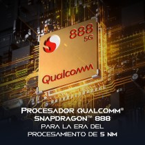 BLACK SHARK 4 PRO - 5G, SNAPDRAGON 888, 64MP TRIPLE CÁMARA