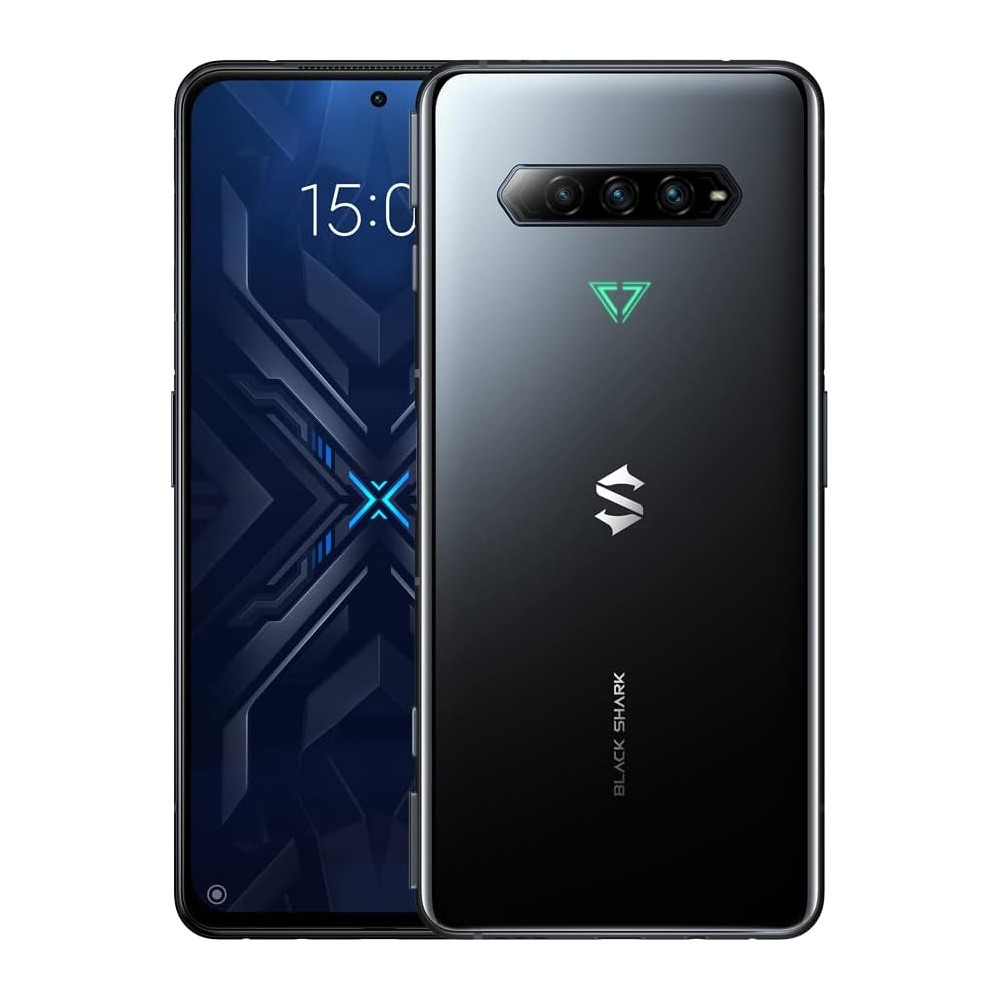 BLACK SHARK 4 PRO - 5G, SNAPDRAGON 888, 64MP TRIPLE CÁMARA