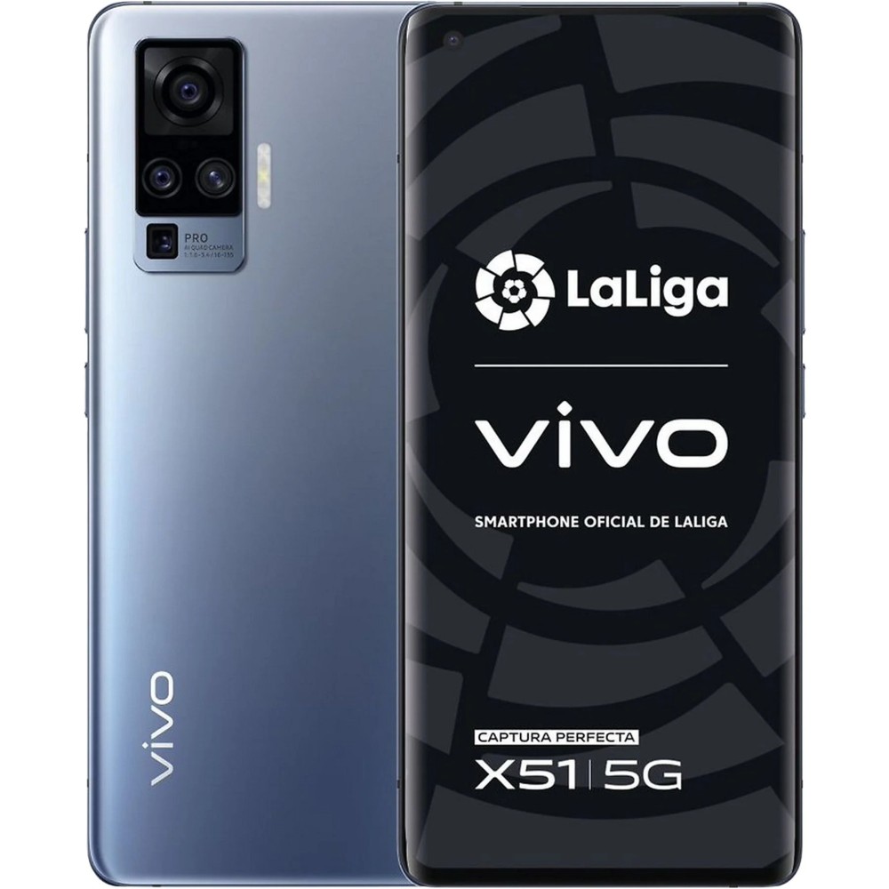 VIVO X51 5G - Full HD+,  Snapdragon™ 765G, 4315 mAh, Android (Reacondicionado)