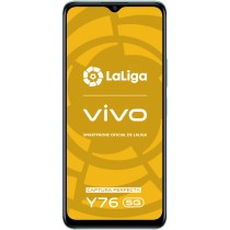 VIVO Y76 5G - Dual SIM-  4100 mAh, Android 11, 50 MP, Carga rápida de 44 W - (Reacondicionado)