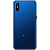 Xiaomi Mi Mix 3 - 4G, Smartphone de AMOLED de 6,39" - Snapdragon 845 2.8 GHz (Reacondicionado)