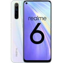 Realme 6 – Smartphone de 6.5” - Dual Sim, Procesador OctaCore (Reacondicionado)