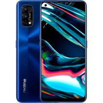 Realme 7 Pro - Smartphone de 6.4", pantalla SuperAMOLED FHD+ Snapdragon 720G (Reacondicionado)