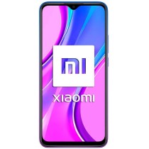 XIAOMI REDMI 9 - 6.53" Full HD+, MediaTek Helio G80, Quad Cam, 5020 mAh (Reacondicionado)