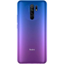 XIAOMI REDMI 9 - 6.53" Full HD+, MediaTek Helio G80, Quad Cam, 5020 mAh (Reacondicionado)