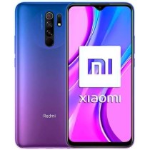 XIAOMI REDMI 9 - 6.53" Full HD+, MediaTek Helio G80, Quad Cam, 5020 mAh (Reacondicionado)